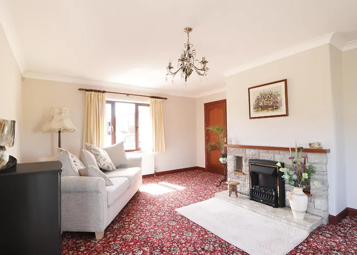 Feriehus Acorns Brampton (Cumbria)